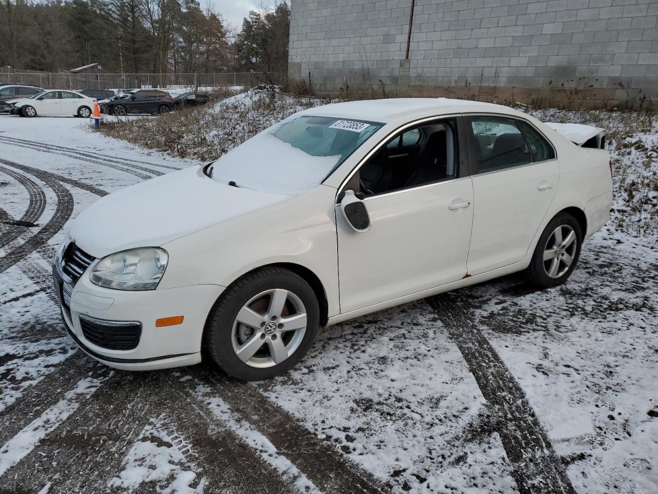 VOLKSWAGEN JETTA 2009 3vwrm81k99m154286