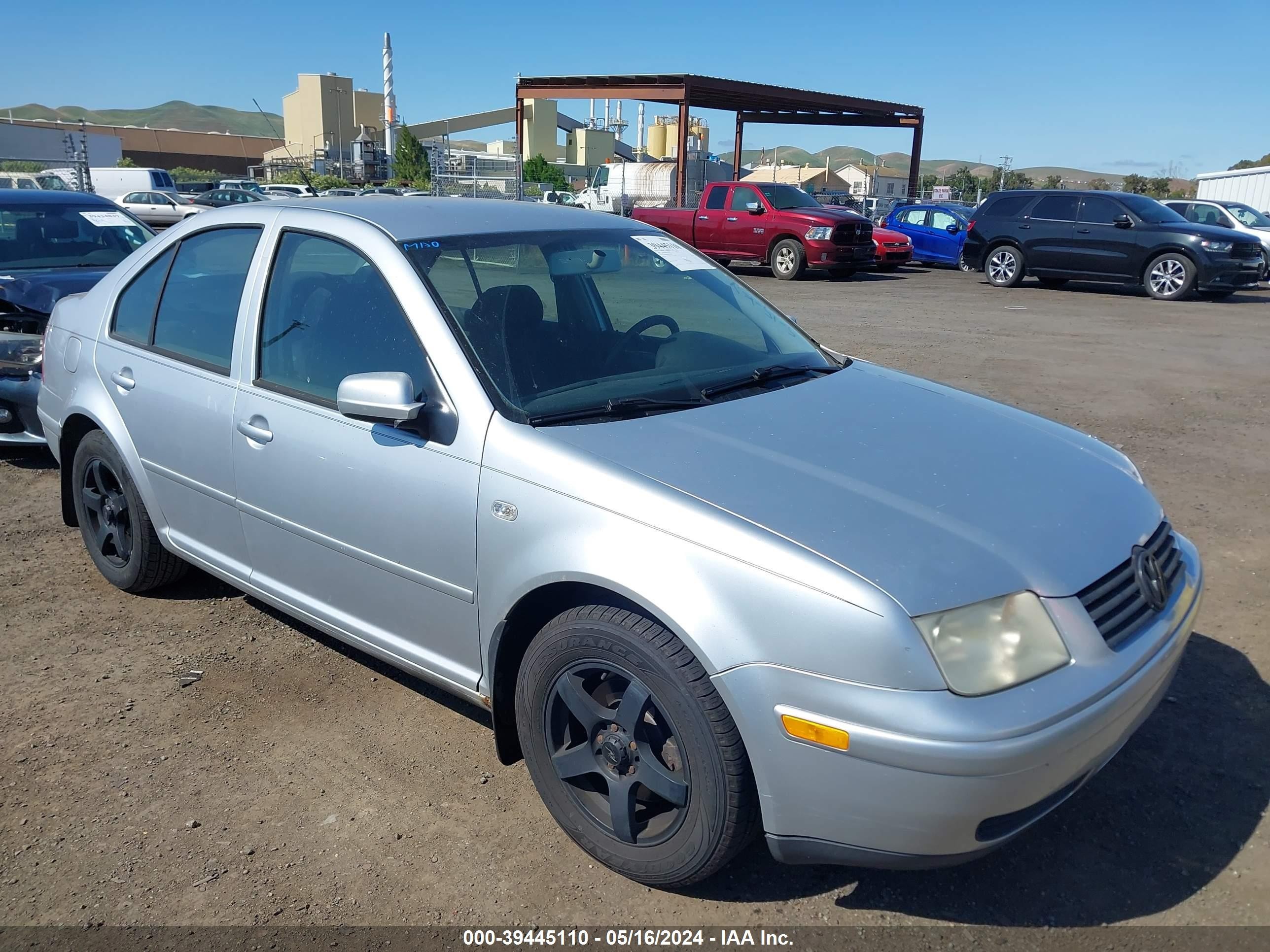 VOLKSWAGEN JETTA 2003 3vwrp69m03m016208