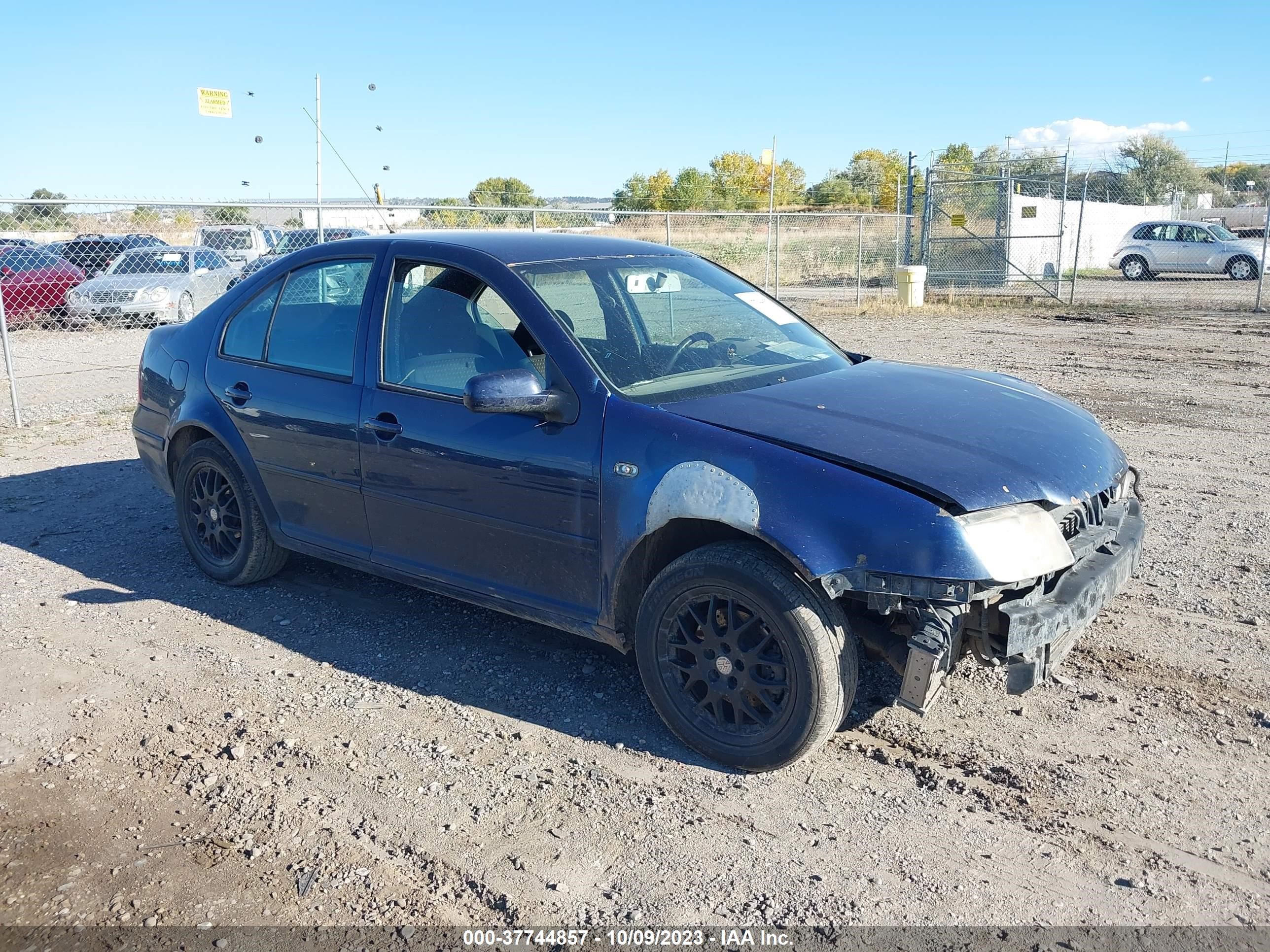 VOLKSWAGEN JETTA 2003 3vwrp69m43m194770