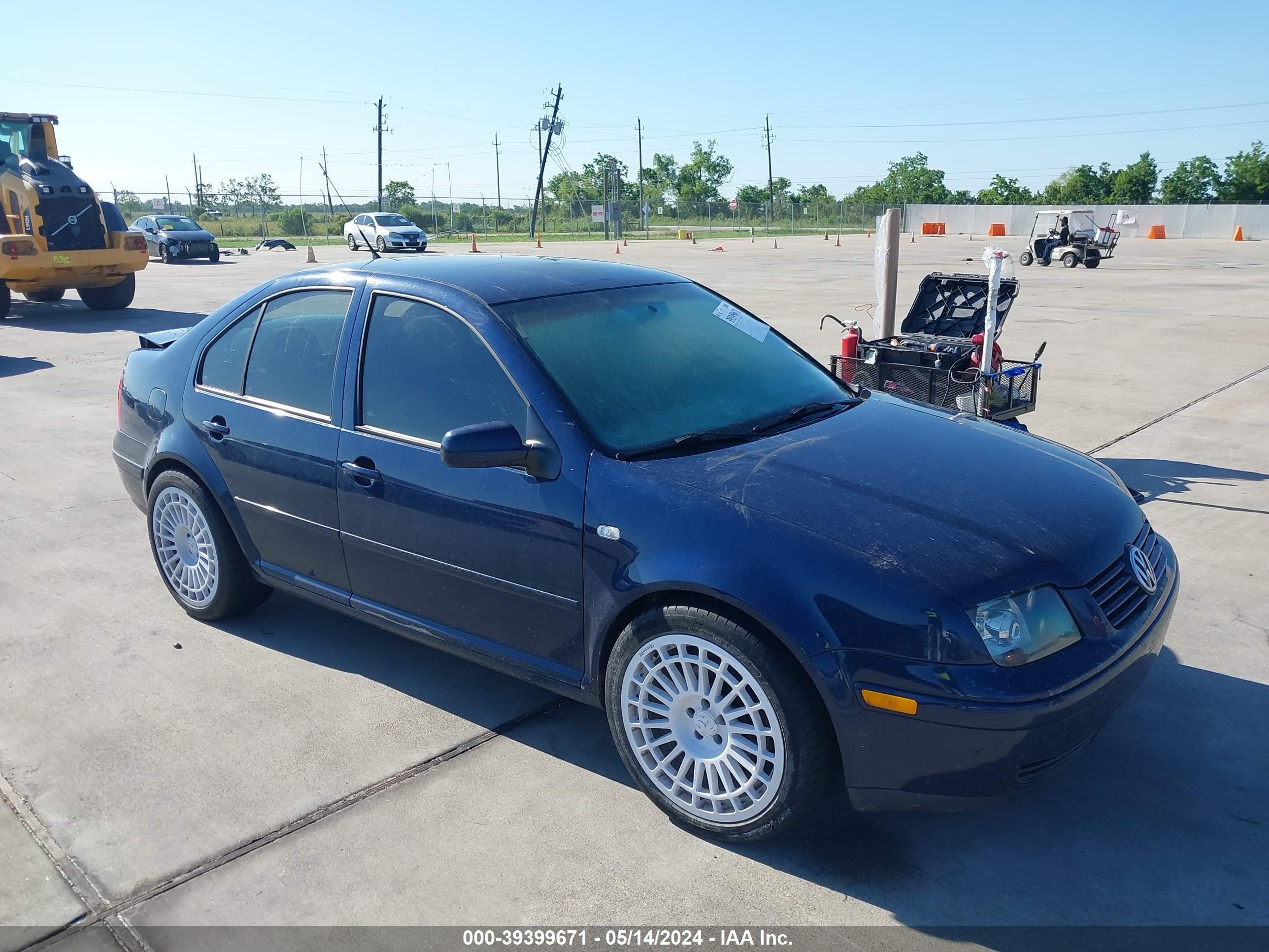 VOLKSWAGEN JETTA 2003 3vwrp69m53m156660