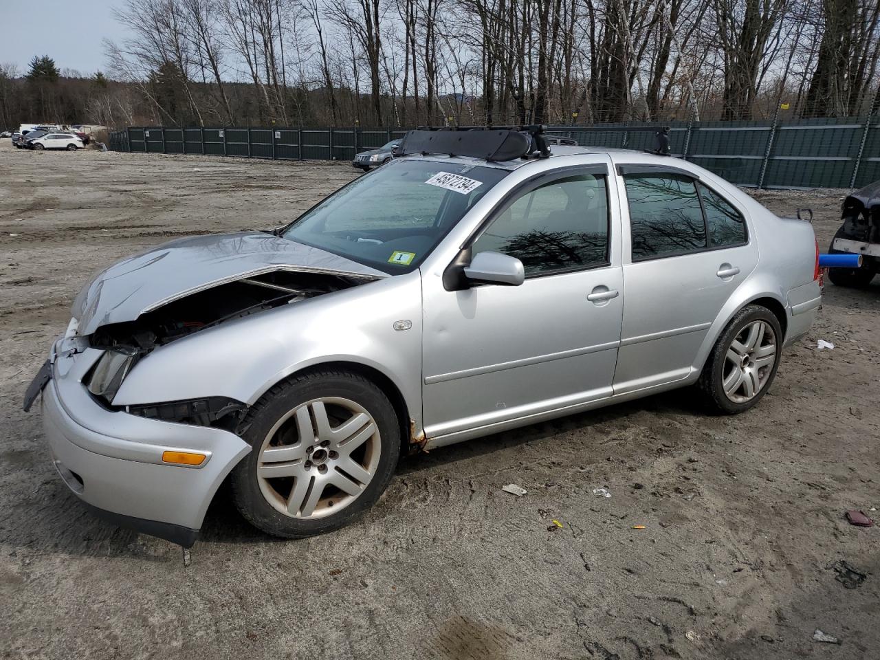 VOLKSWAGEN JETTA 2003 3vwrp69m63m005939