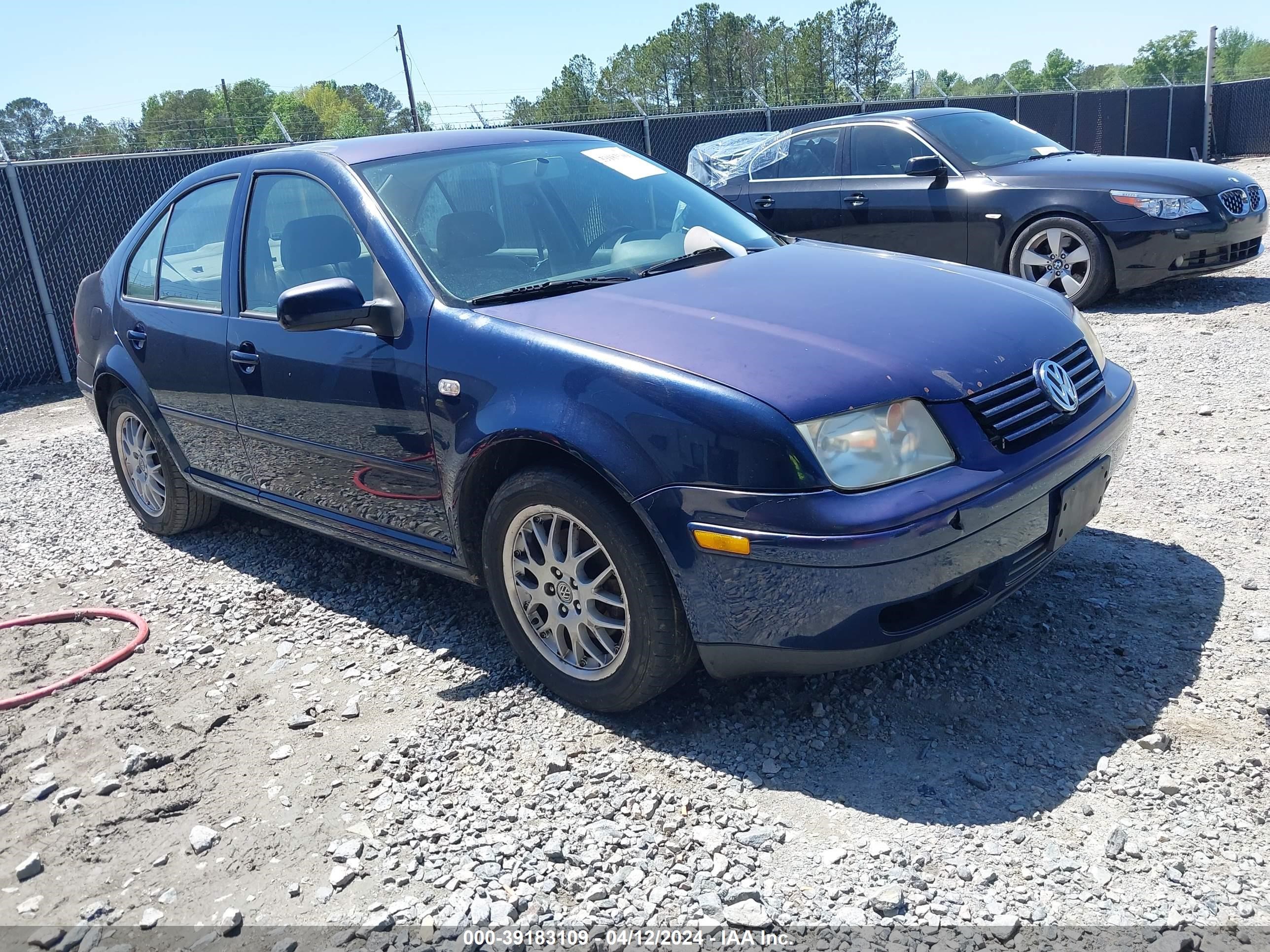 VOLKSWAGEN JETTA 2003 3vwrp69m73m150133