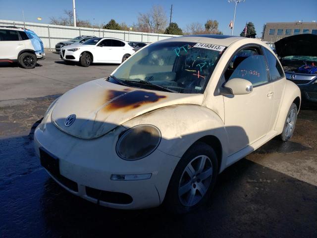 VOLKSWAGEN BEETLE 2006 3vwrr31c36m405764