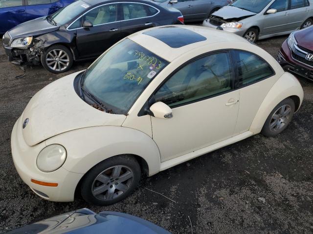 VOLKSWAGEN BEETLE 2006 3vwrr31c46m422119