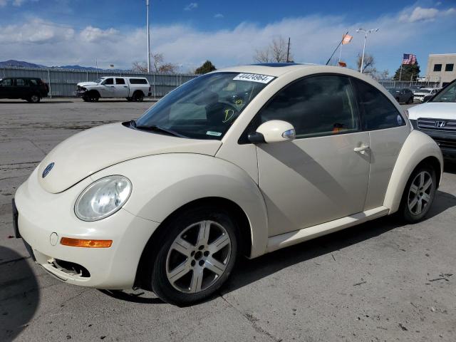 VOLKSWAGEN BEETLE 2006 3vwrr31c66m415575