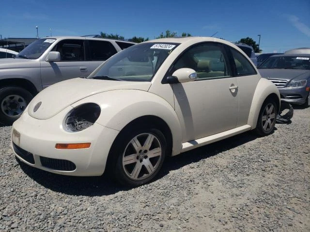 VOLKSWAGEN NEW BEETLE 2006 3vwrr31c86m404495