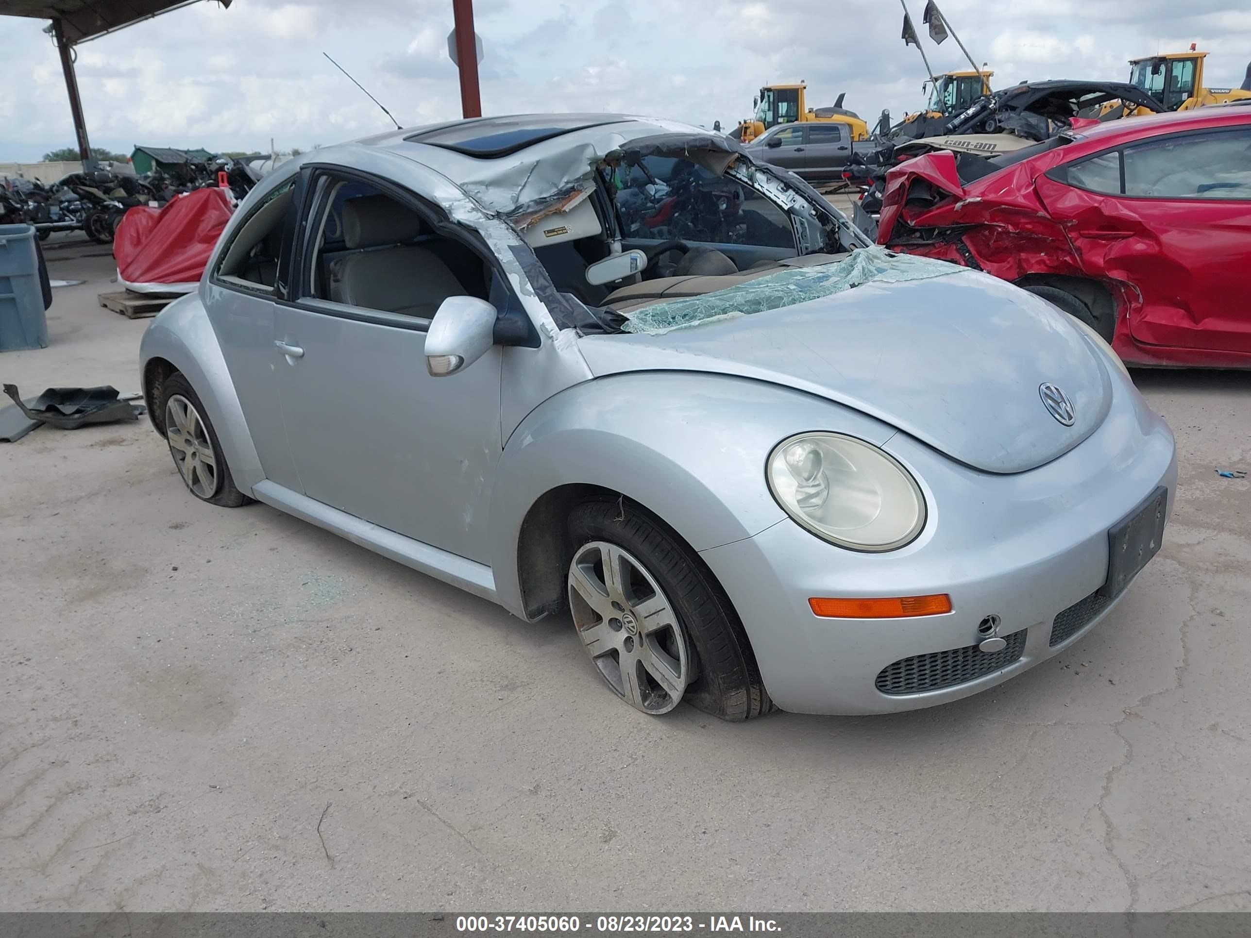 VOLKSWAGEN BEETLE 2006 3vwrr31cx6m403753