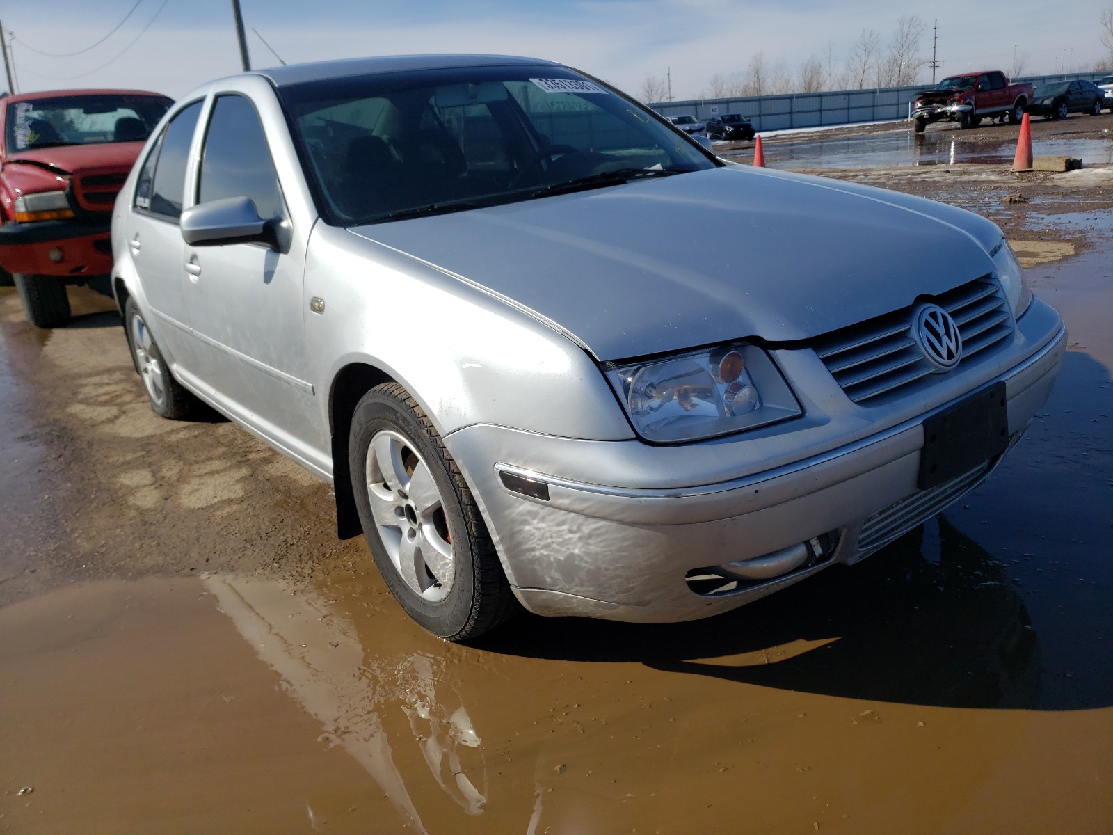 VOLKSWAGEN JETTA GL T 2004 3vwrr69m14m083119