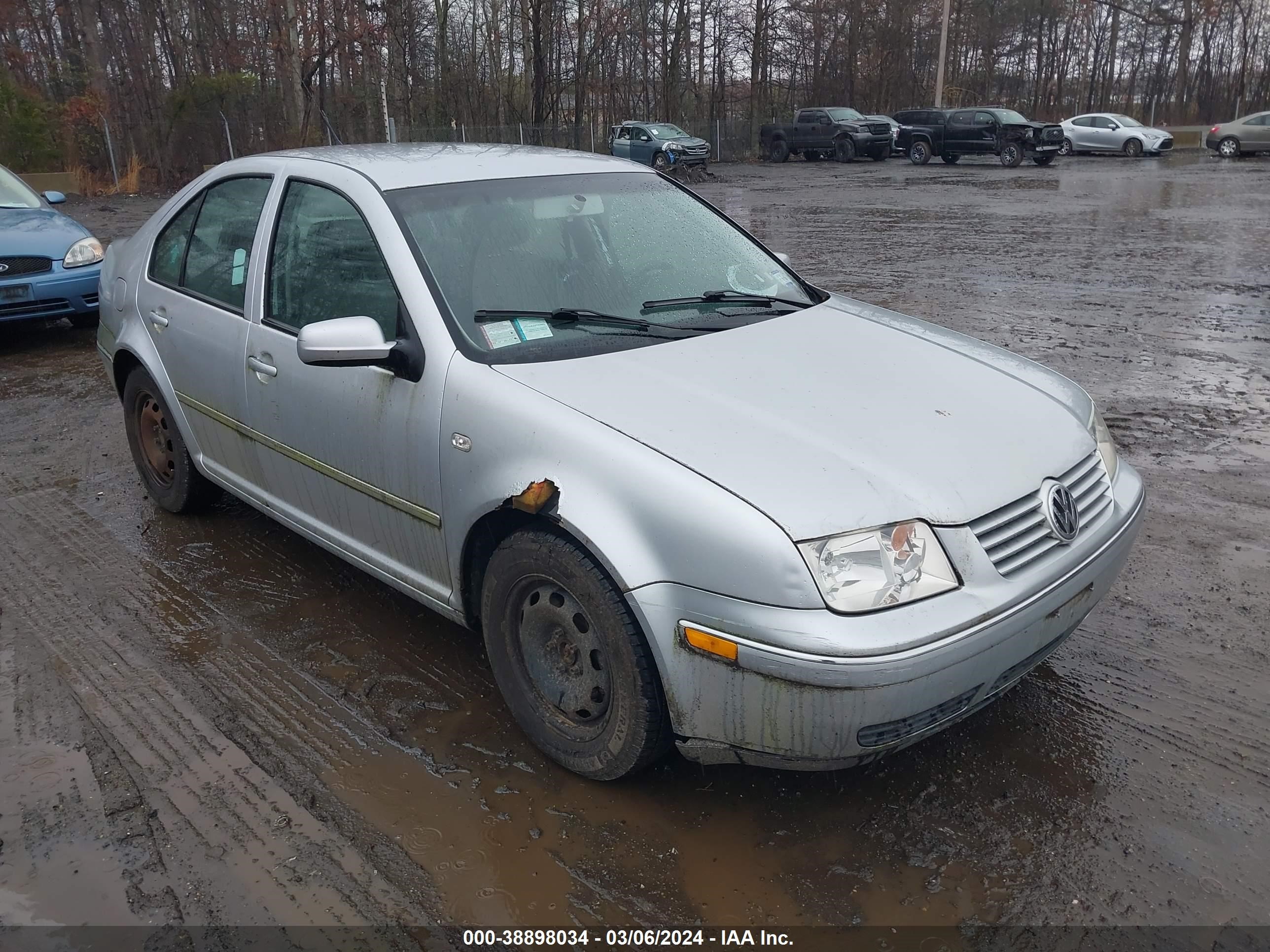 VOLKSWAGEN JETTA 2004 3vwrr69m84m135717