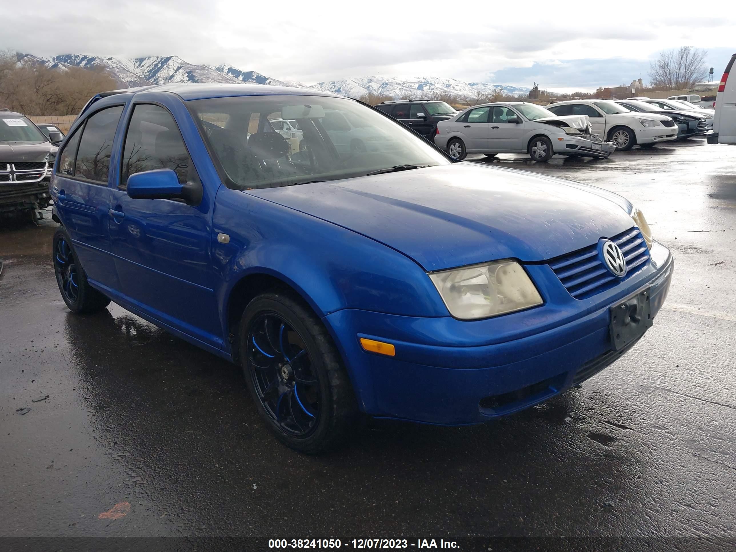 VOLKSWAGEN JETTA 2001 3vwrt29m91m018542