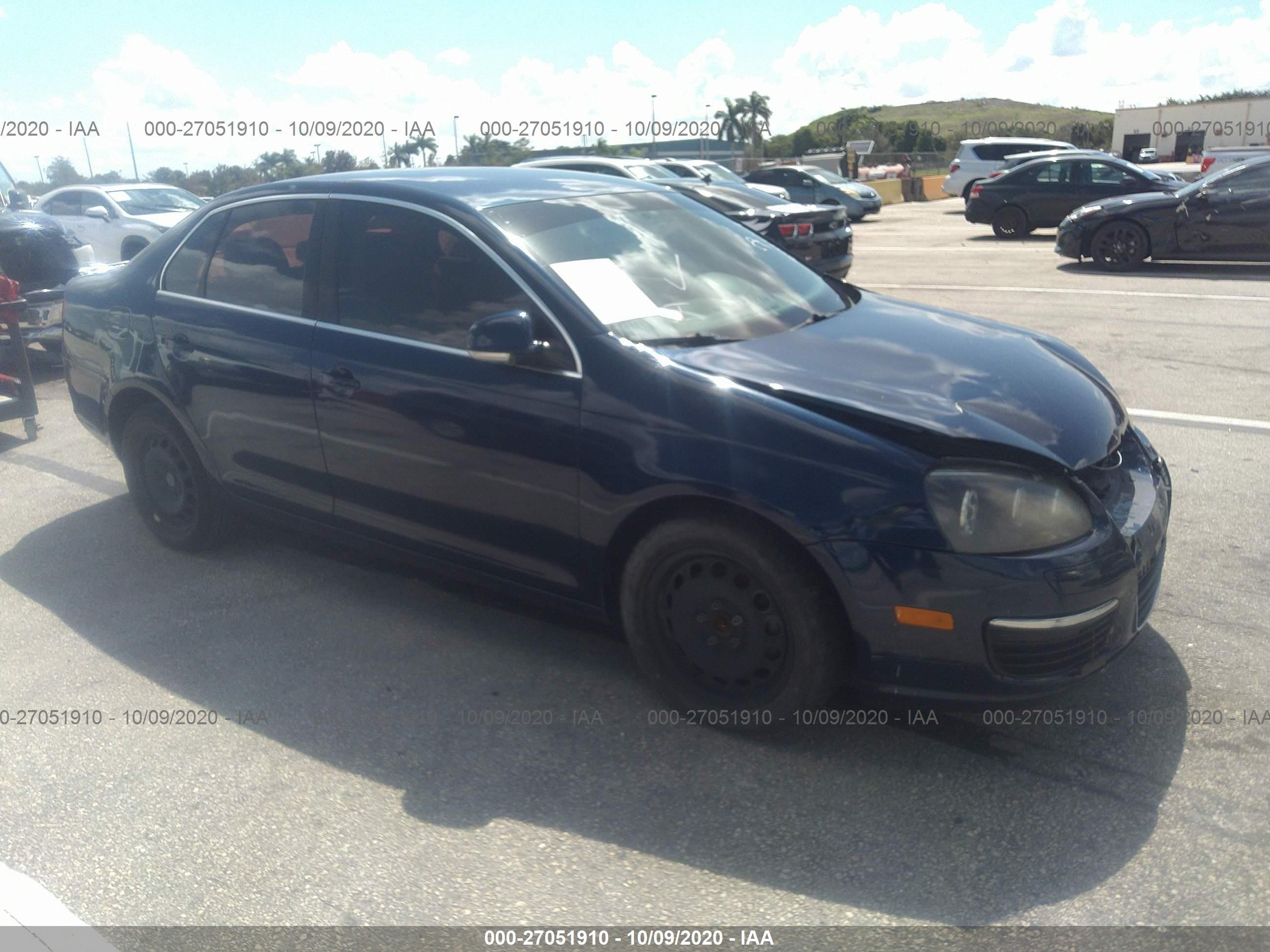 VOLKSWAGEN JETTA 2006 3vwrt71k26m801068