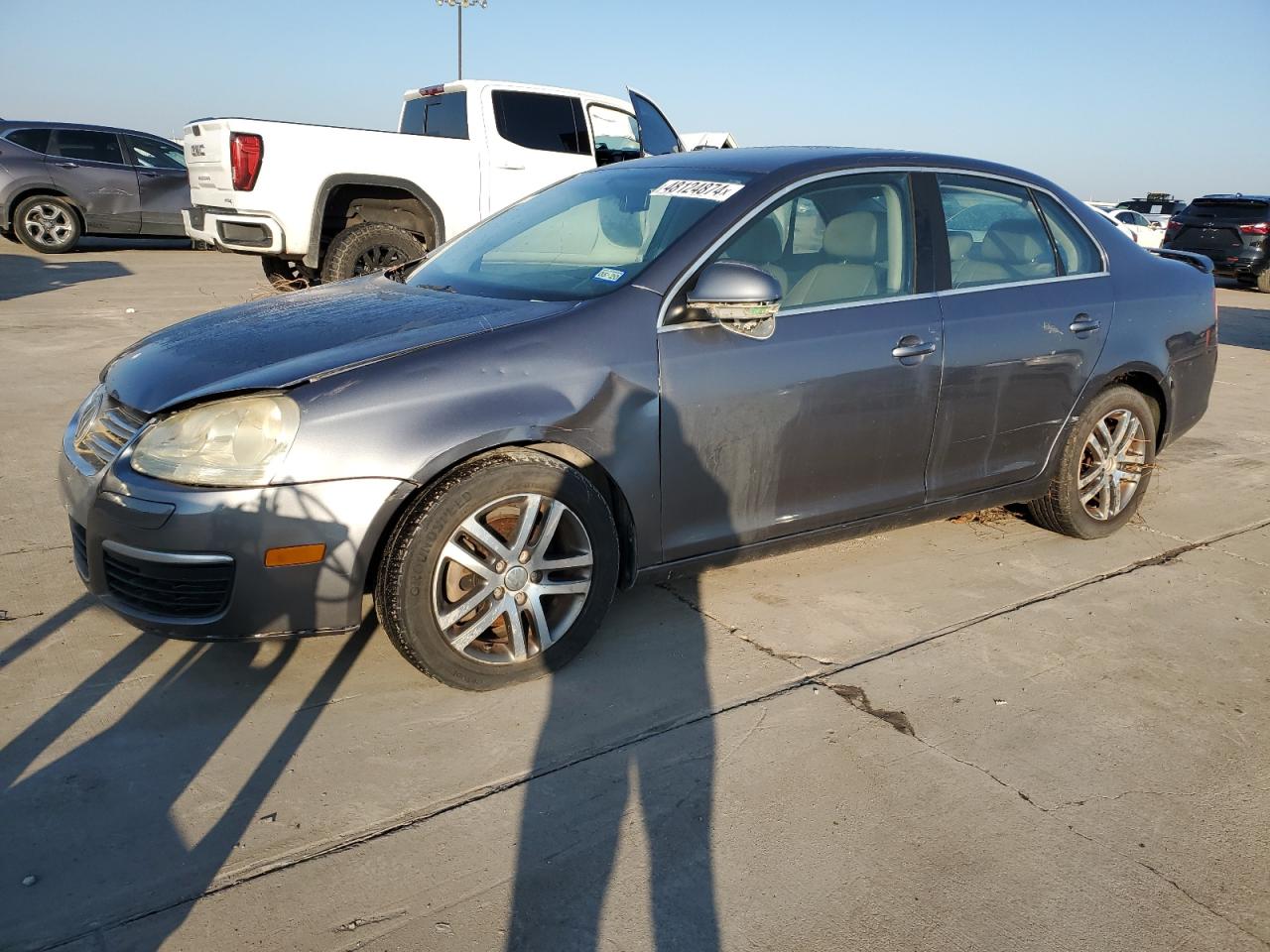 VOLKSWAGEN JETTA 2006 3vwrt71k66m684398