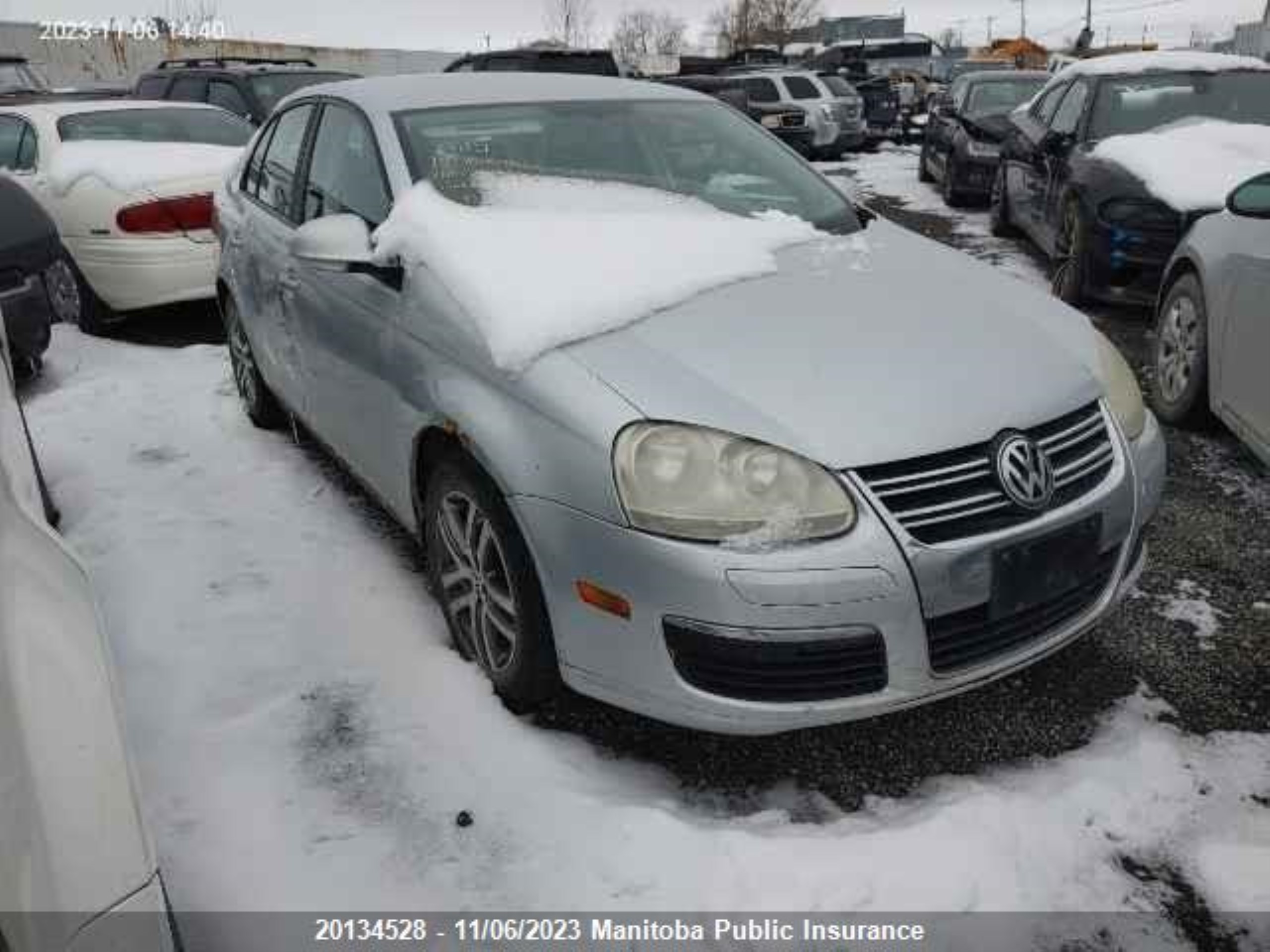 VOLKSWAGEN JETTA 2006 3vwrt81k26m718133