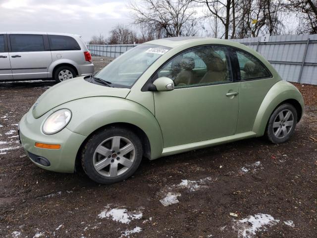 VOLKSWAGEN BEETLE 2007 3vwrw21c27m519033