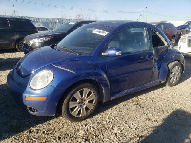 VOLKSWAGEN BEETLE 2007 3vwrw21c87m520266