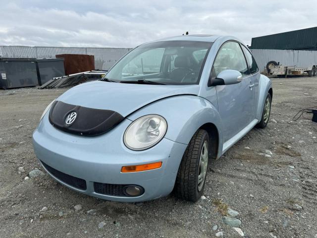 VOLKSWAGEN BEETLE 2009 3vwrw21cx9m506940