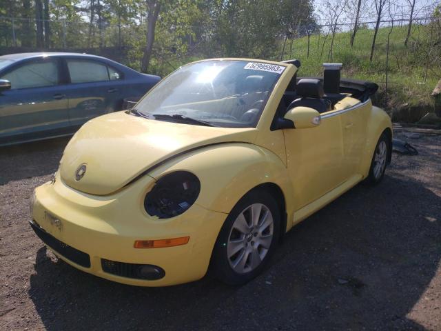 VOLKSWAGEN NEW BEETLE 2010 3vwrw2al7am001118