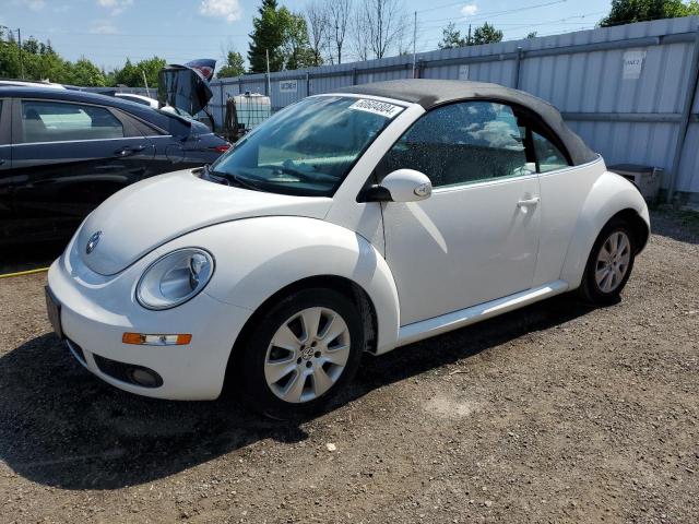 VOLKSWAGEN NEW BEETLE 2010 3vwrw2al8am001970