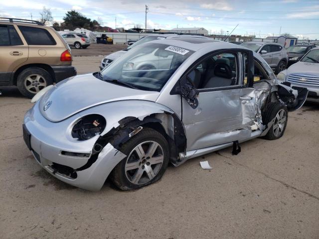 VOLKSWAGEN BEETLE 2006 3vwrw31c06m401390