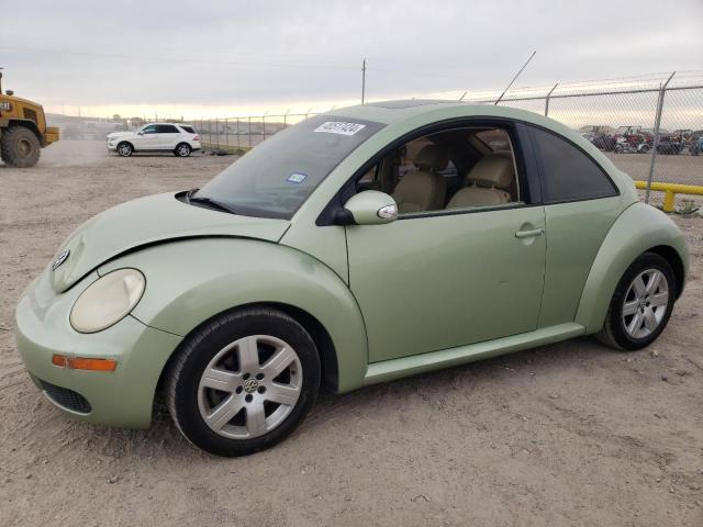 VOLKSWAGEN BEETLE 2007 3vwrw31c07m501992