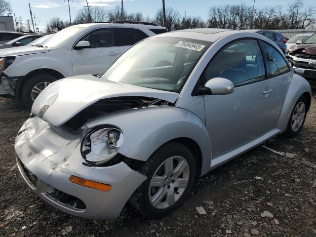 VOLKSWAGEN BEETLE 2007 3vwrw31c07m512054