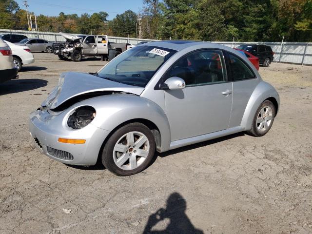 VOLKSWAGEN NEW BEETLE 2007 3vwrw31c07m517108