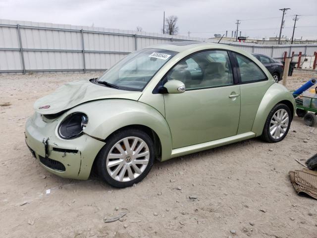 VOLKSWAGEN BEETLE 2008 3vwrw31c08m509883