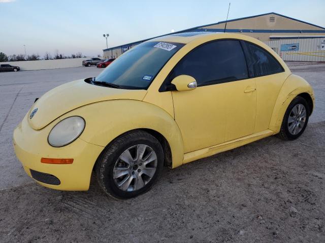 VOLKSWAGEN BEETLE 2008 3vwrw31c08m519734