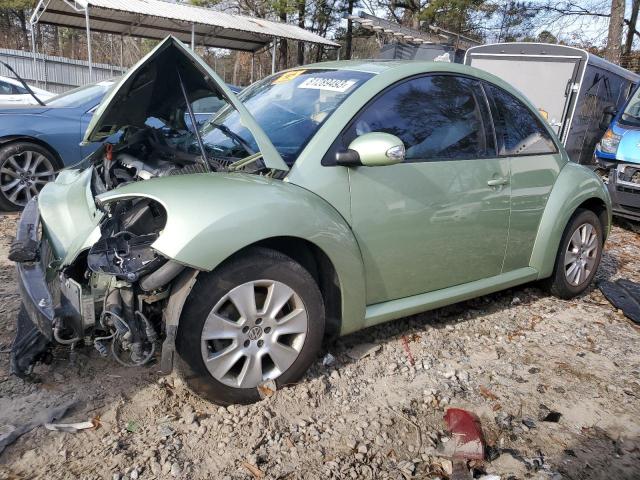 VOLKSWAGEN BEETLE 2009 3vwrw31c09m503860