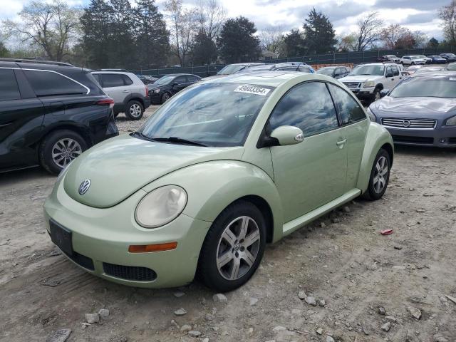 VOLKSWAGEN BEETLE 2006 3vwrw31c16m402810