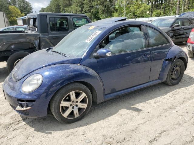 VOLKSWAGEN BEETLE 2006 3vwrw31c16m420935