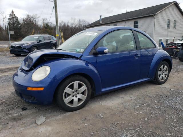 VOLKSWAGEN BEETLE 2007 3vwrw31c17m510801