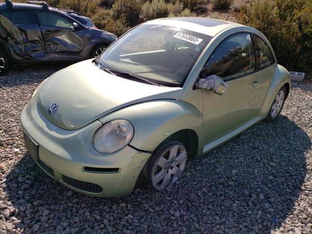 VOLKSWAGEN NEW BEETLE 2007 3vwrw31c17m512984