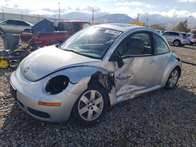 VOLKSWAGEN BEETLE 2007 3vwrw31c17m516145