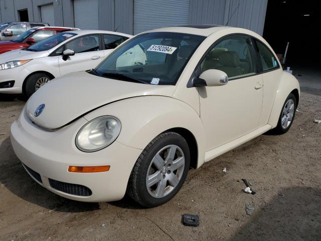 VOLKSWAGEN BEETLE 2007 3vwrw31c17m517716