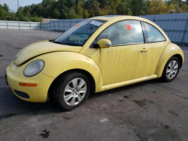 VOLKSWAGEN BEETLE 2009 3vwrw31c19m513961