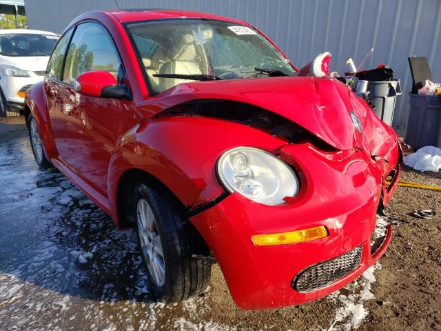 VOLKSWAGEN NEW BEETLE 2009 3vwrw31c19m514110