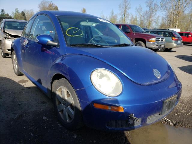 VOLKSWAGEN NEW BEETLE 2007 3vwrw31c27m500150