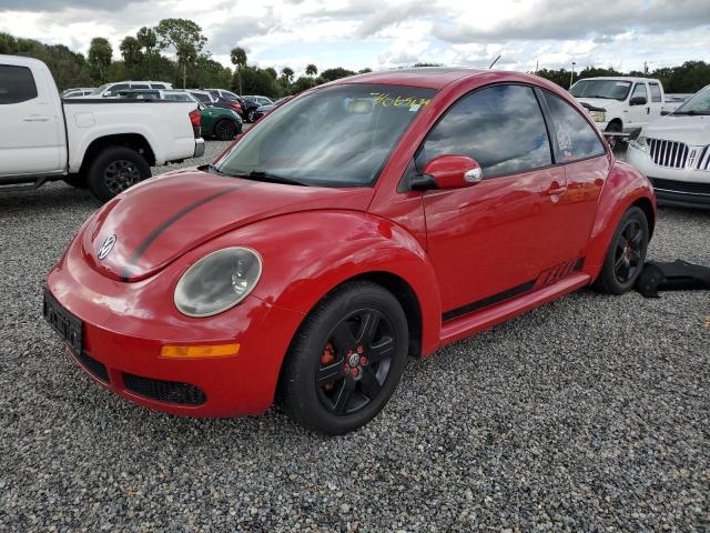 VOLKSWAGEN BEETLE 2007 3vwrw31c27m511875