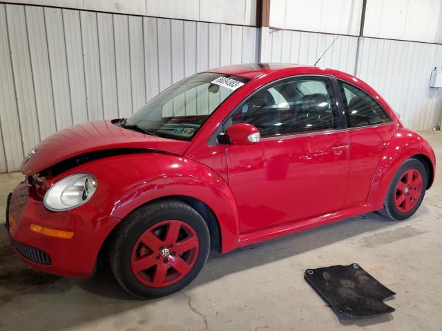 VOLKSWAGEN NEW BEETLE 2007 3vwrw31c27m513500