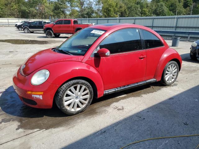 VOLKSWAGEN NEW BEETLE 2008 3vwrw31c28m500439