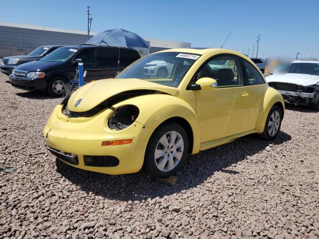 VOLKSWAGEN BEETLE 2008 3vwrw31c28m501042