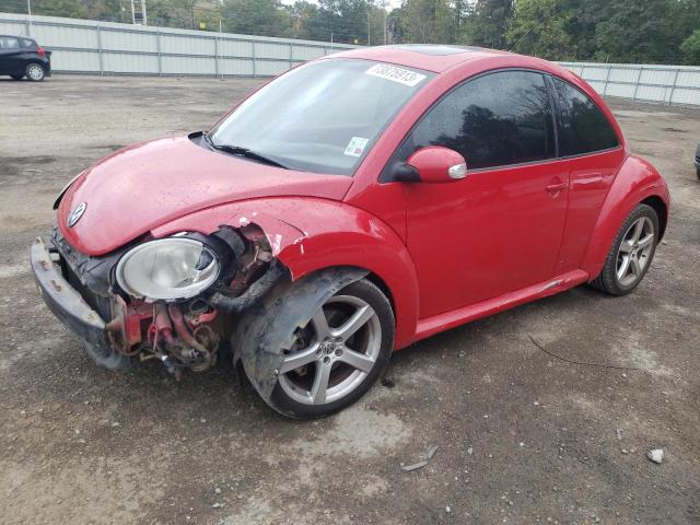 VOLKSWAGEN BEETLE 2009 3vwrw31c29m510891