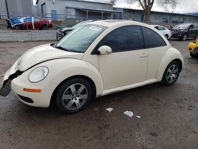 VOLKSWAGEN BEETLE 2006 3vwrw31c36m416062