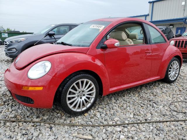 VOLKSWAGEN BEETLE 2007 3vwrw31c37m502196