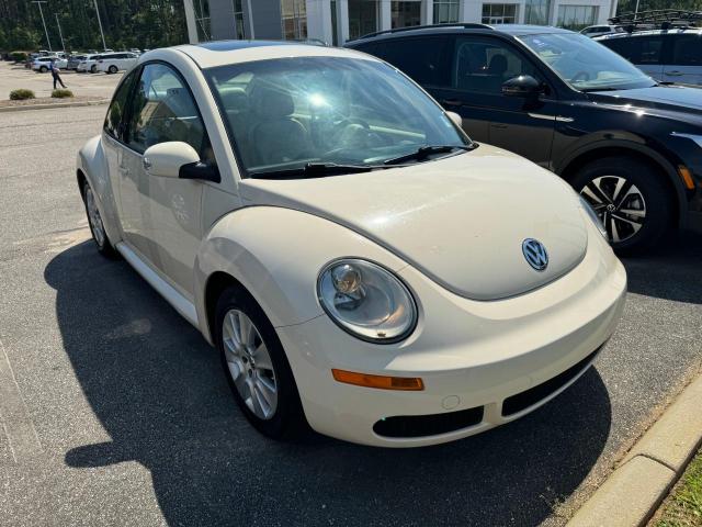 VOLKSWAGEN BEETLE 2008 3vwrw31c38m500403