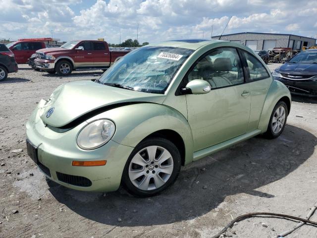 VOLKSWAGEN NEW BEETLE 2008 3vwrw31c38m501082