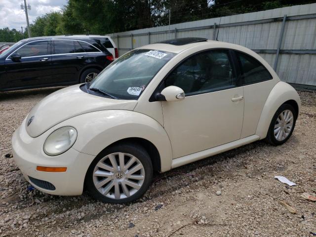 VOLKSWAGEN NEW BEETLE 2008 3vwrw31c38m507111