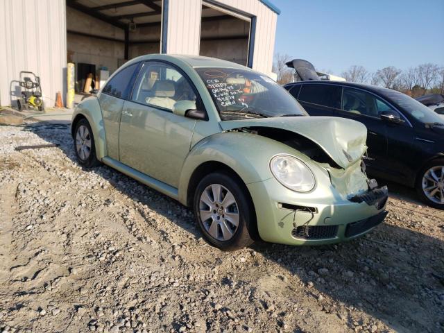 VOLKSWAGEN NEW BEETLE 2008 3vwrw31c38m507254