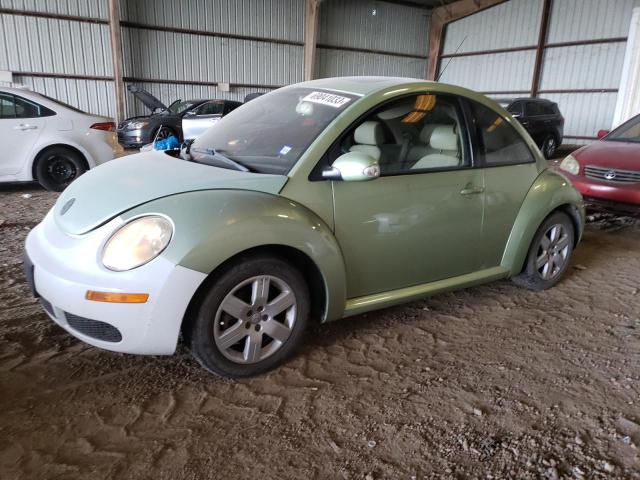 VOLKSWAGEN NEW BEETLE 2007 3vwrw31c47m514633